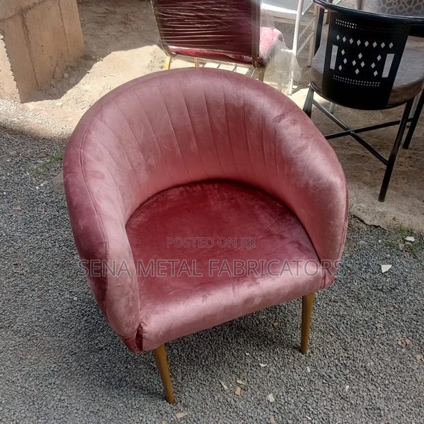 Manicure Chairs or Home Decor Seats. - main view