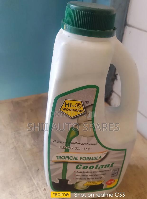 Coolant Oli 1 Litre