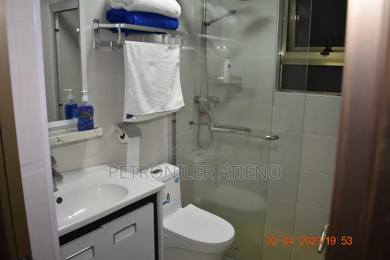Furnished 2bdrm Apartment in Casamia Apartments, Kilimani for rent