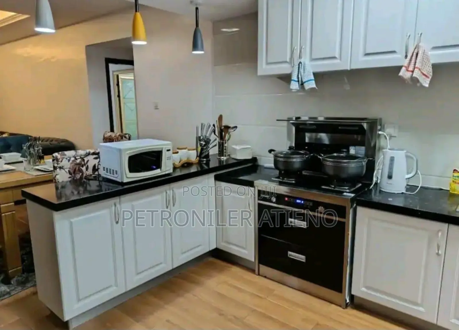 Furnished 2bdrm Apartment in Casamia Apartments, Kilimani for rent