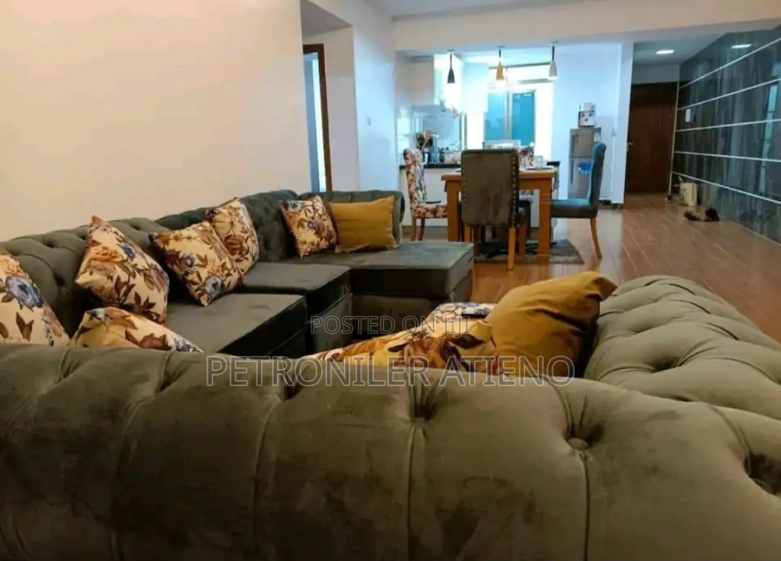 Furnished 2bdrm Apartment in Casamia Apartments, Kilimani for rent