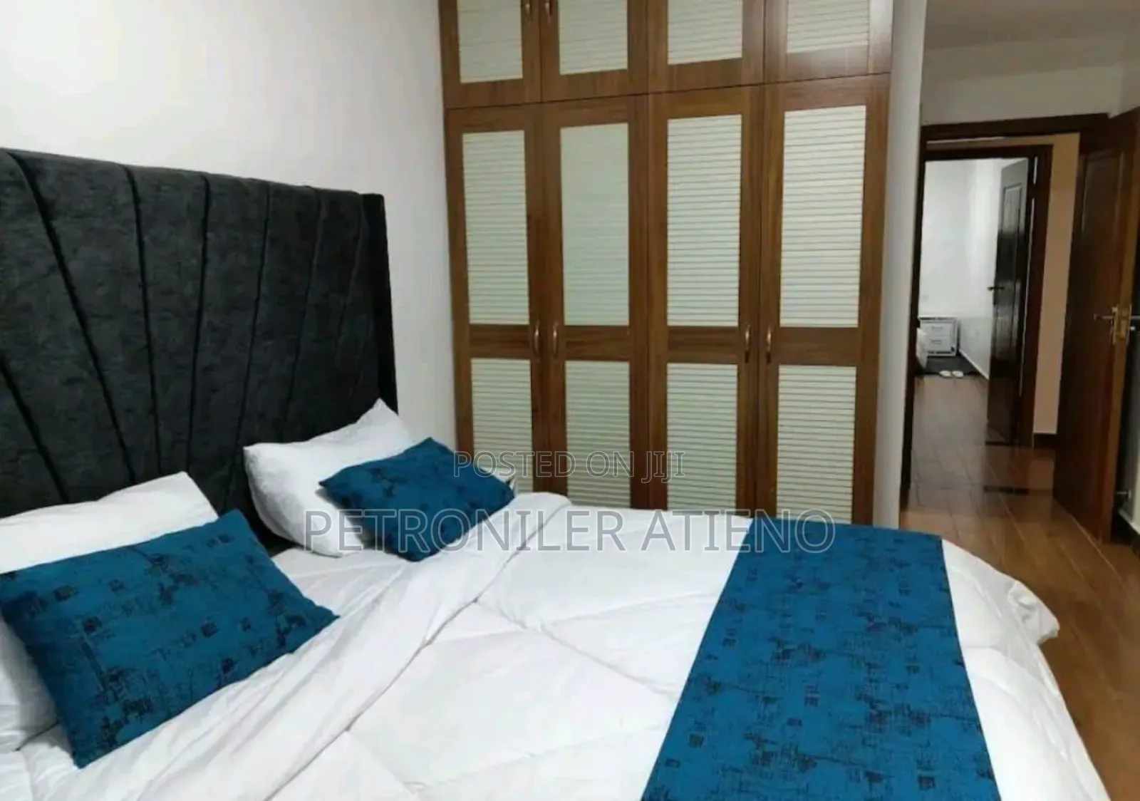 Furnished 2bdrm Apartment in Casamia Apartments, Kilimani for rent