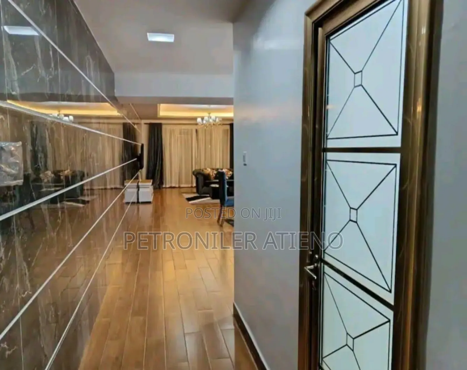 Furnished 2bdrm Apartment in Casamia Apartments, Kilimani for rent