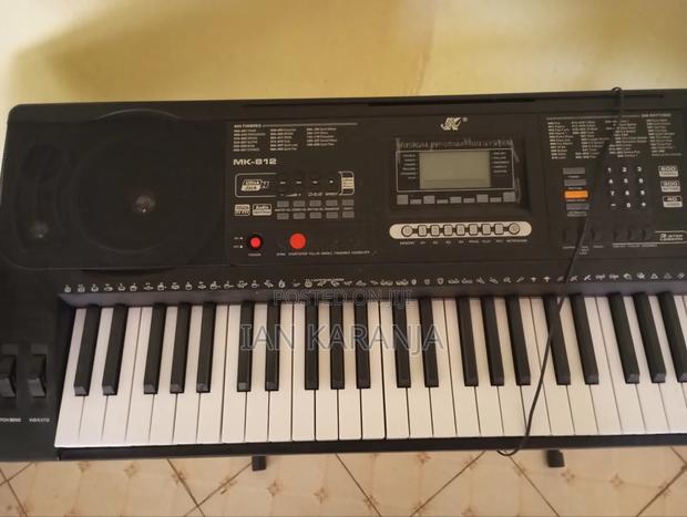 Piano Keyboard - thumbnail 4