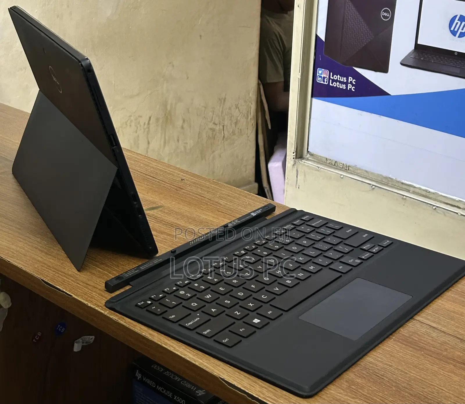 Laptop Dell Latitude 5290 8GB Intel Core I5 SSD 256GB