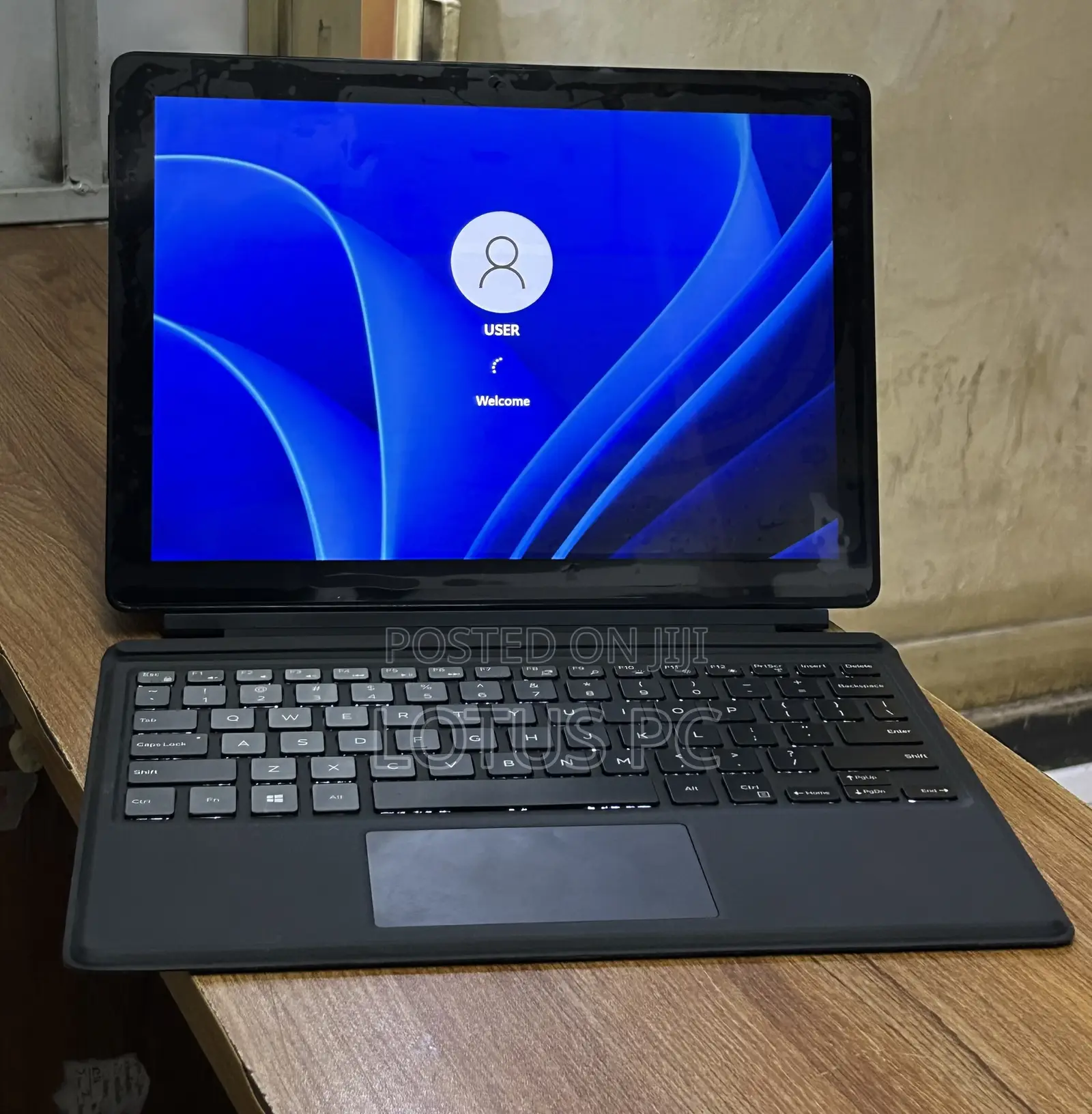 Laptop Dell Latitude 5290 8GB Intel Core I5 SSD 256GB