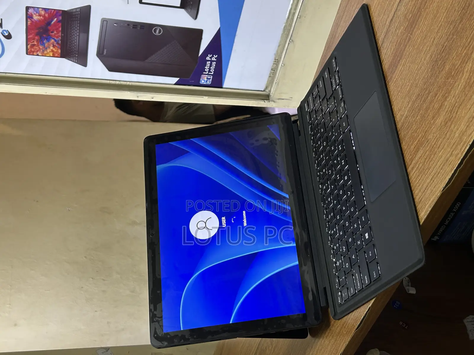 Laptop Dell Latitude 5290 8GB Intel Core I5 SSD 256GB