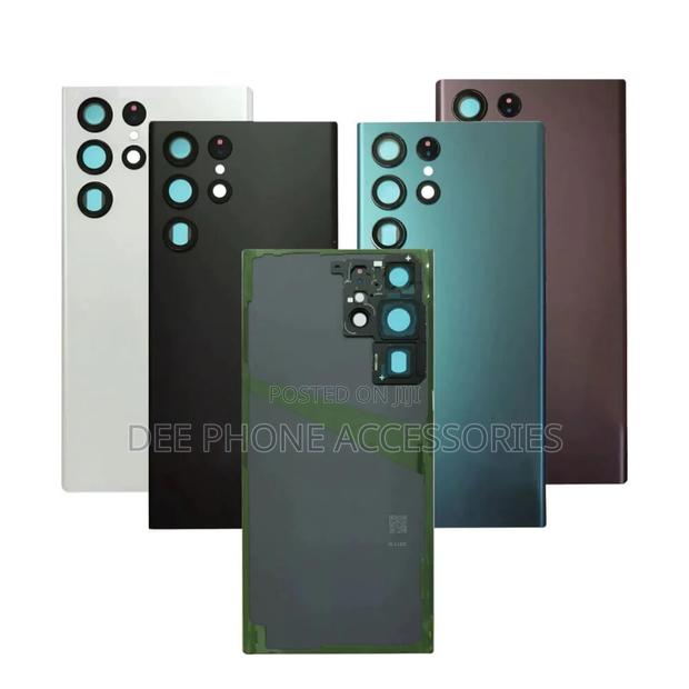 Samsung Galaxy S23 Back Glass Replacement
