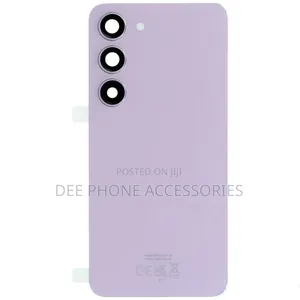 Samsung Galaxy S23 Back Glass Replacement