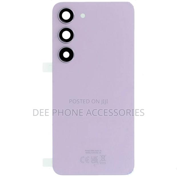 Samsung Galaxy S23 Back Glass Replacement - thumbnail 2