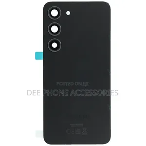 Samsung Galaxy S23 Back Glass Replacement