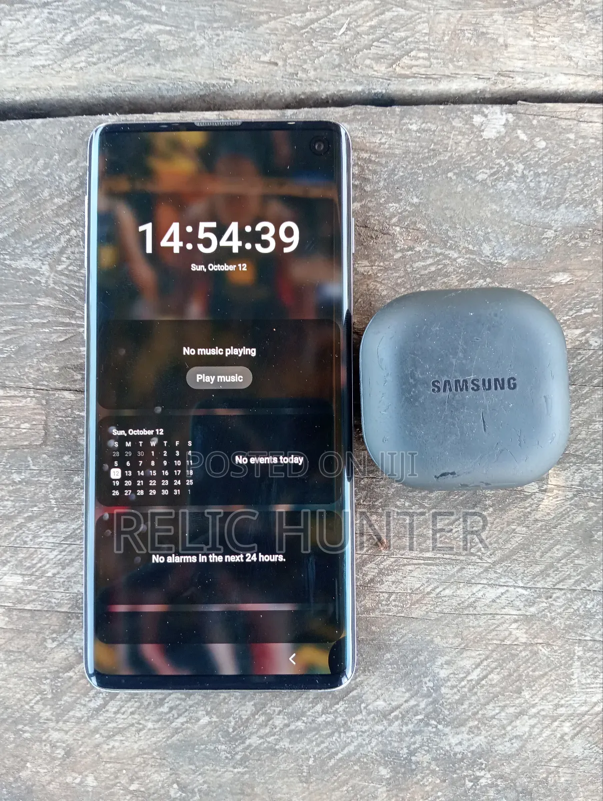 Samsung Galaxy S10 128 GB Black