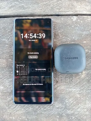 Samsung Galaxy S10 128 GB Black