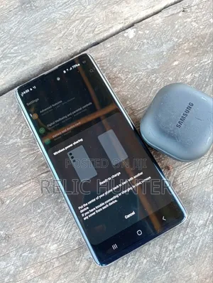 Samsung Galaxy S10 128 GB Black