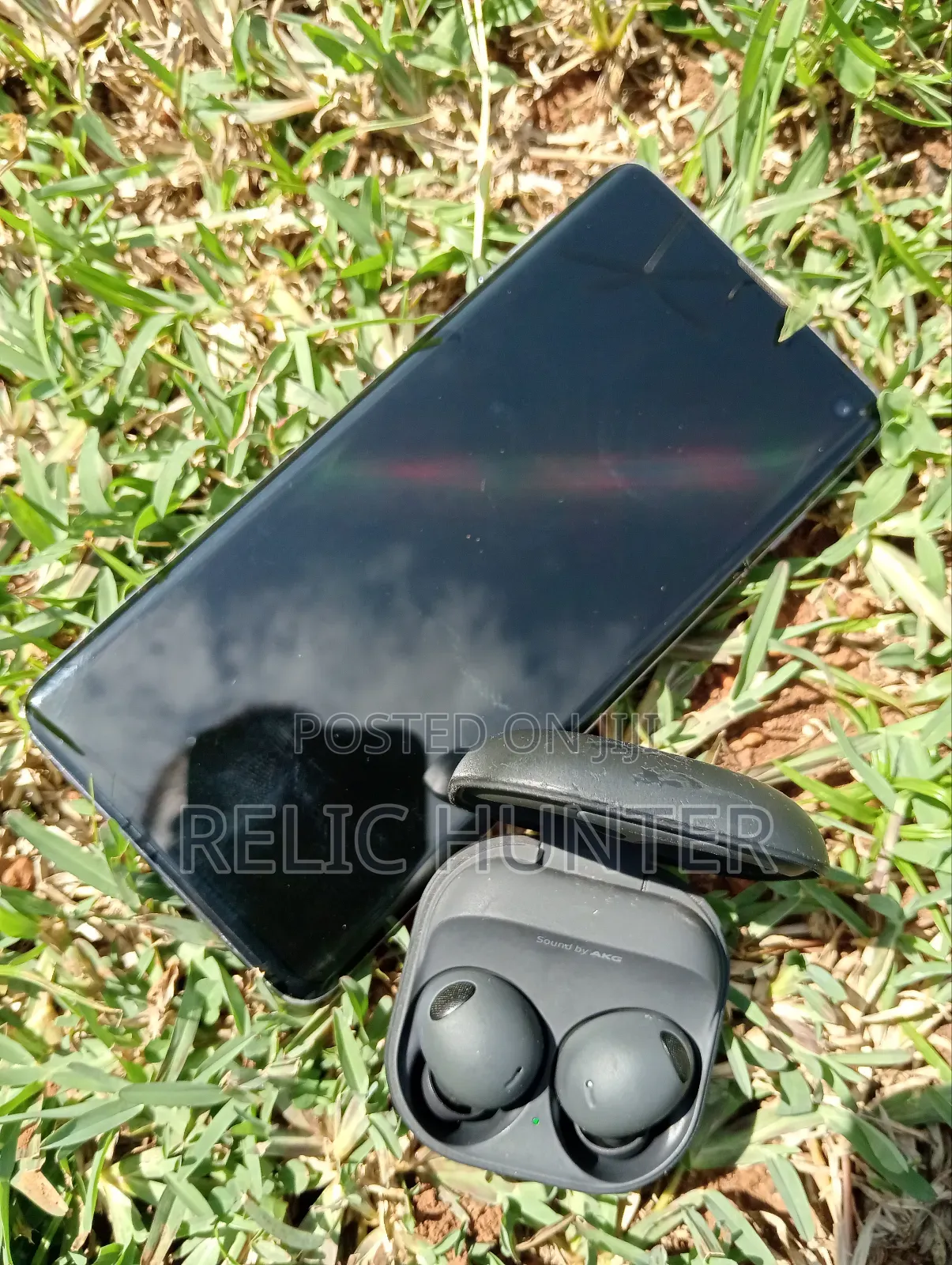 Samsung Galaxy S10 128 GB Black