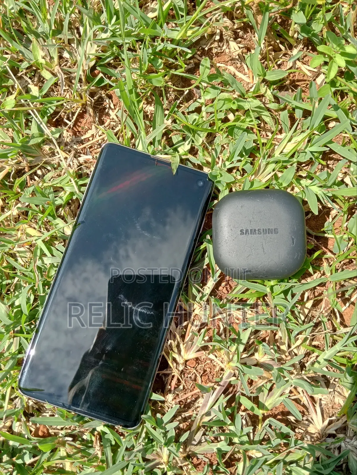Samsung Galaxy S10 128 GB Black