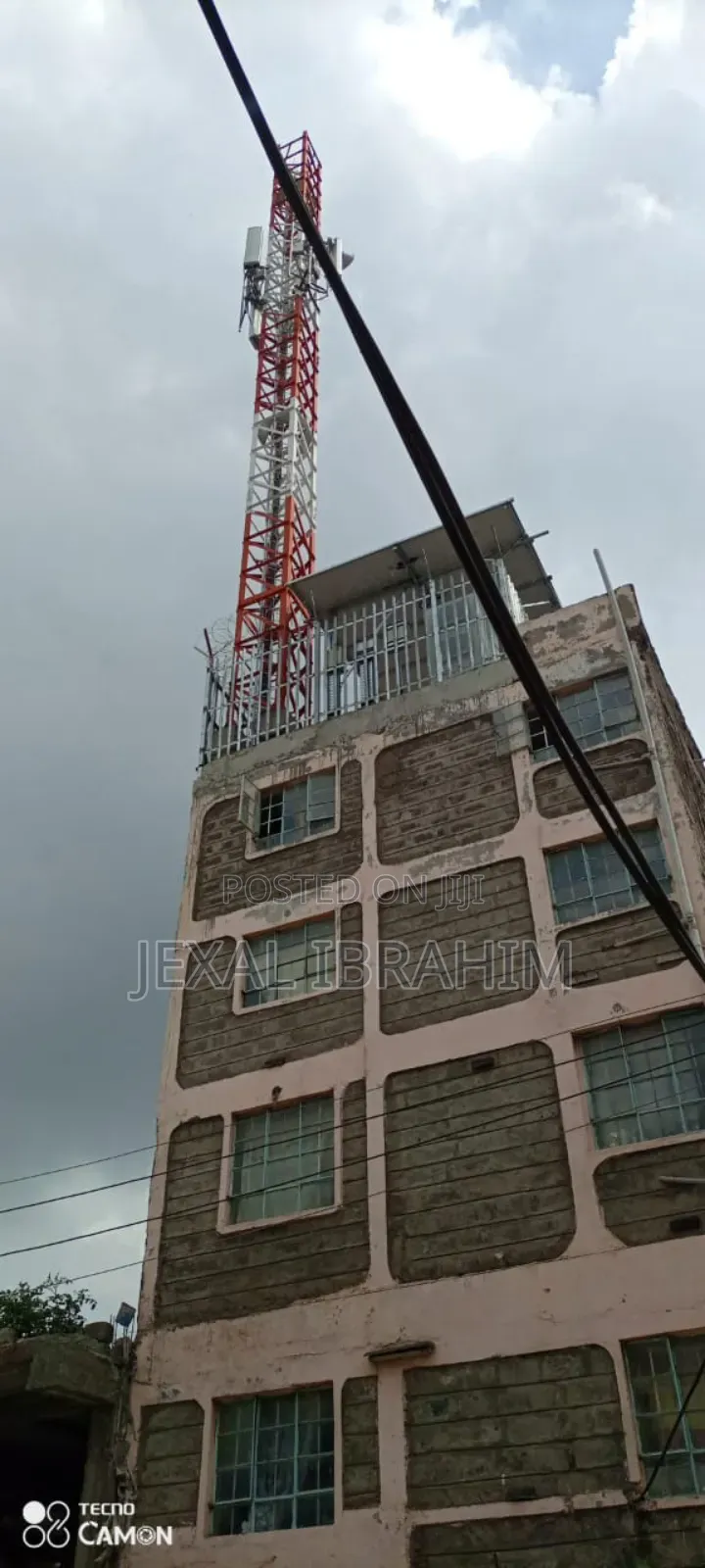 Flat for Sale at 11m Rental Income 