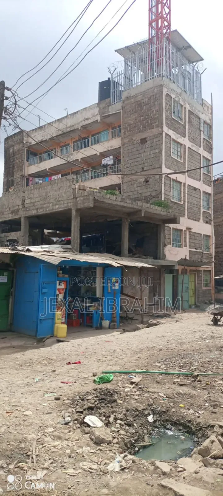Flat for Sale at 11m Rental Income 