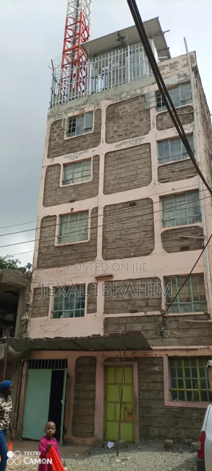Flat for Sale at 11m Rental Income 