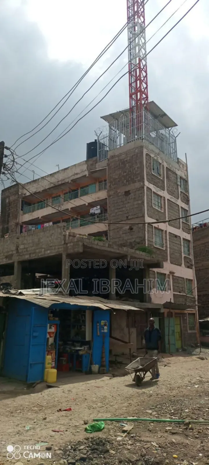 Flat for Sale at 11m Rental Income 