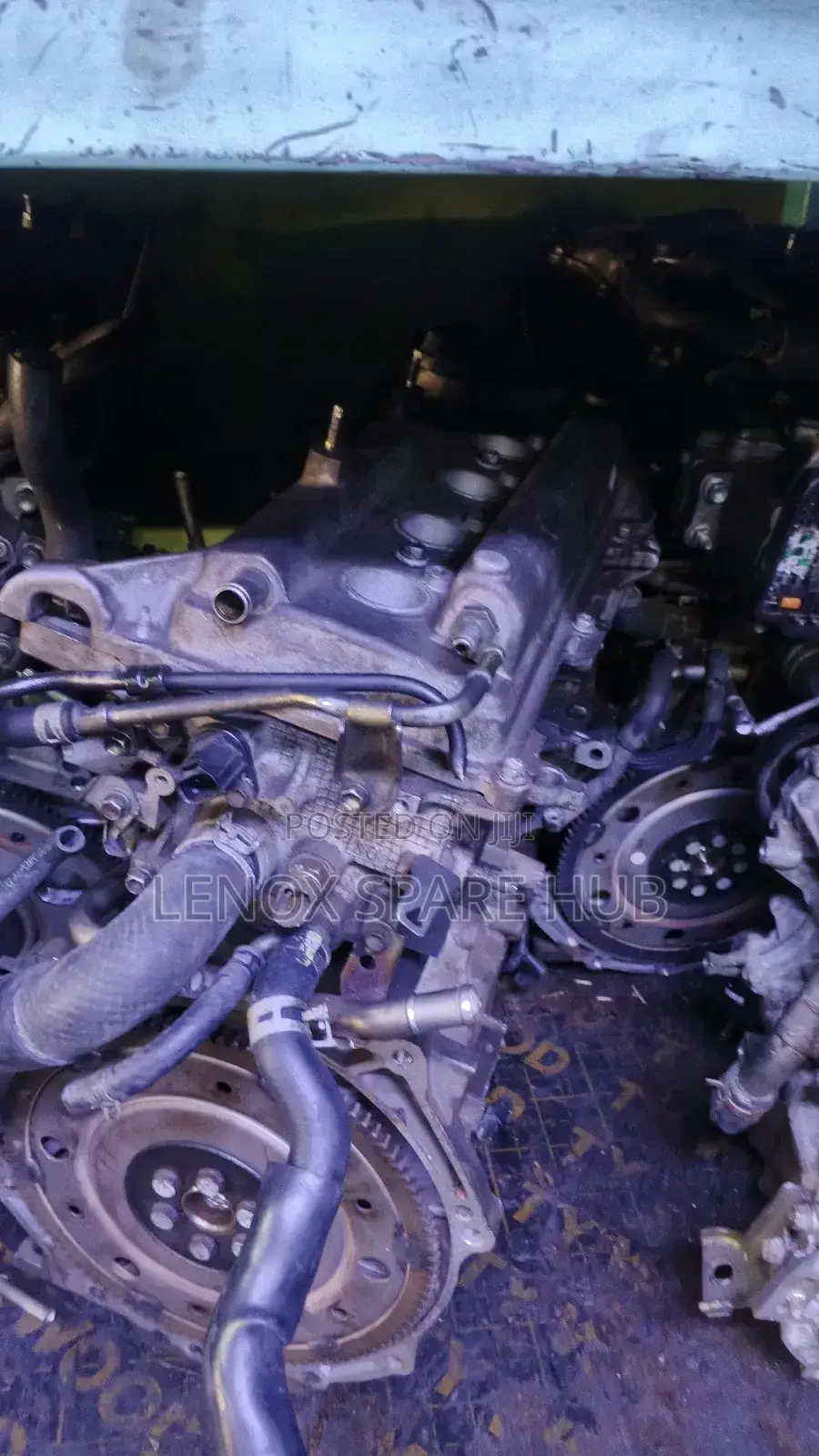 1nz Cable Slim Engine