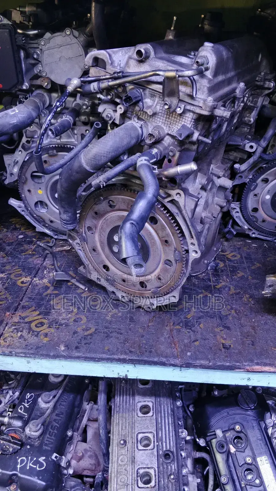 1nz Cable Slim Engine