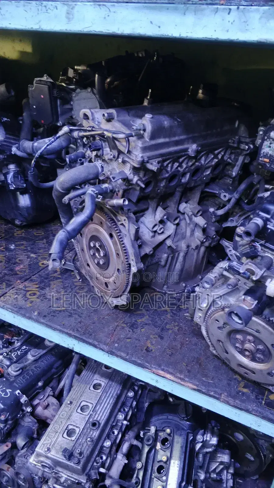 1nz Cable Slim Engine