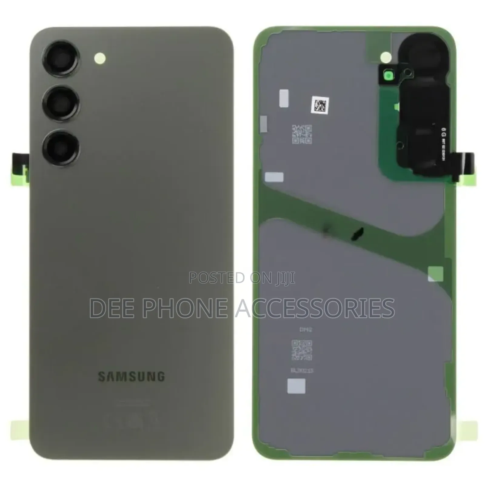 Samsung Galaxy S23 Plus Back Glass Replacement