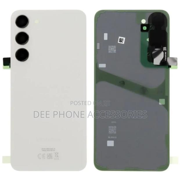 Samsung Galaxy S23 Plus Back Glass Replacement - thumbnail 3