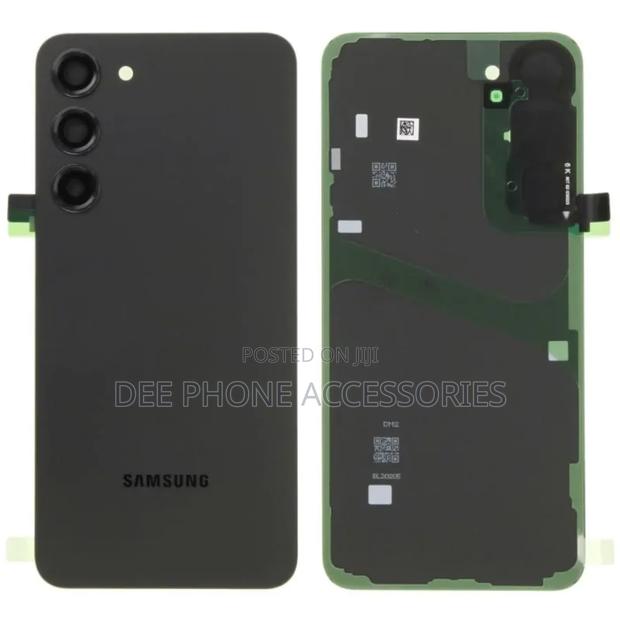 Samsung Galaxy S23 Plus Back Glass Replacement - thumbnail 4