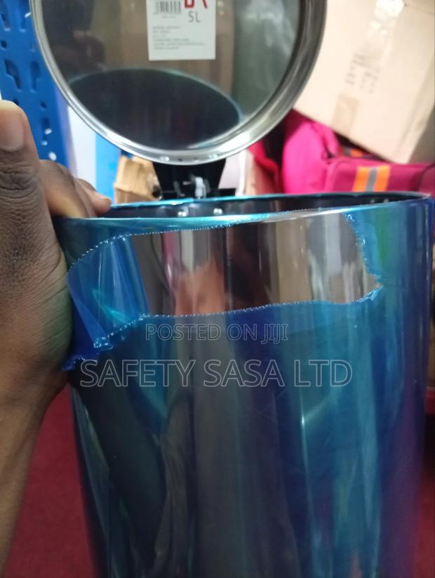 Stainless Steel Bin 5litres - thumbnail 3