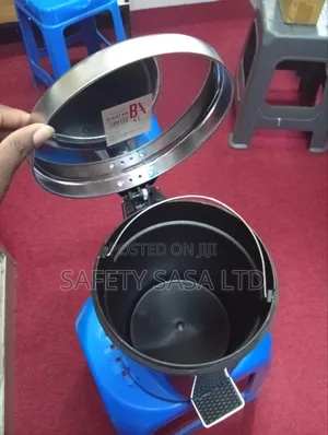 Stainless Steel Bin 5litres