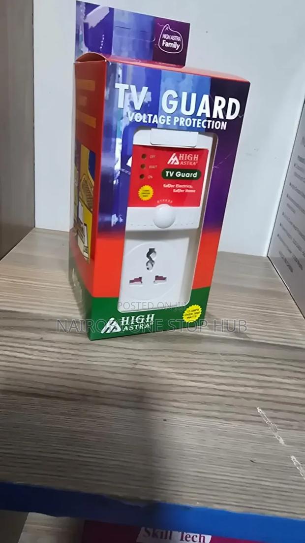 Reliable Tv Voltage Protector - main view