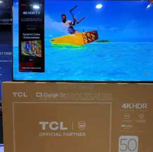Tcl 50 Inch 4 K Hdr Goggle Tv