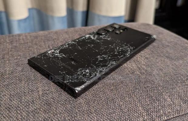 Samsung Galaxy S23 Ultra Back Glass Replacement