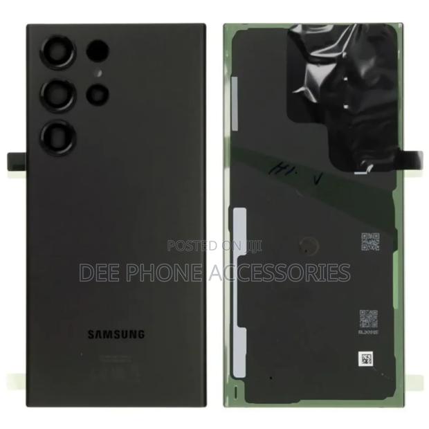 Samsung Galaxy S23 Ultra Back Glass Replacement - thumbnail 2