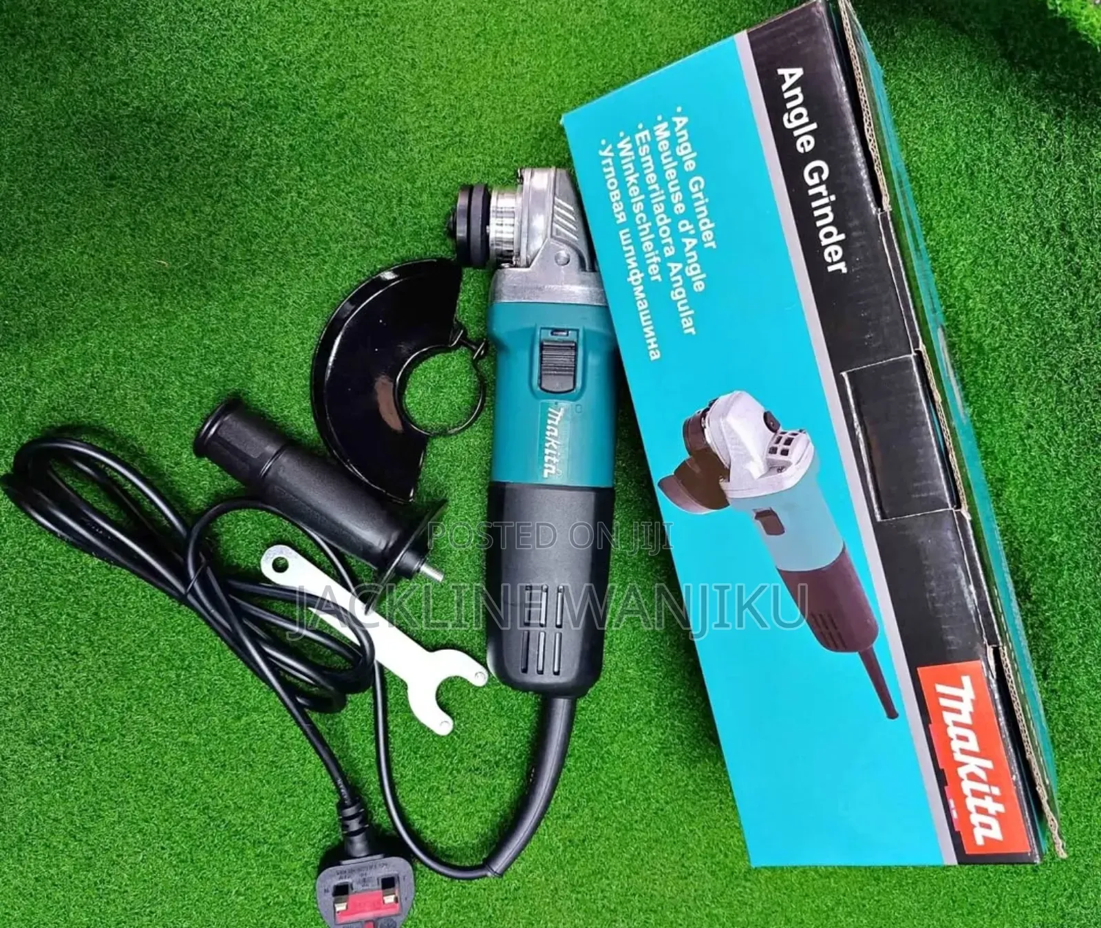 Makita Angle Grinder 4 Inch/ Angle Grinder 4 " Machine