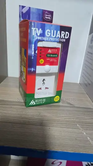 Power Surge for Tv Guard