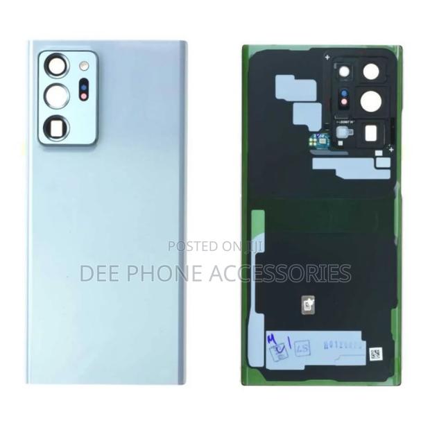 Samsung Note 20 Back Glass Replacement - main view