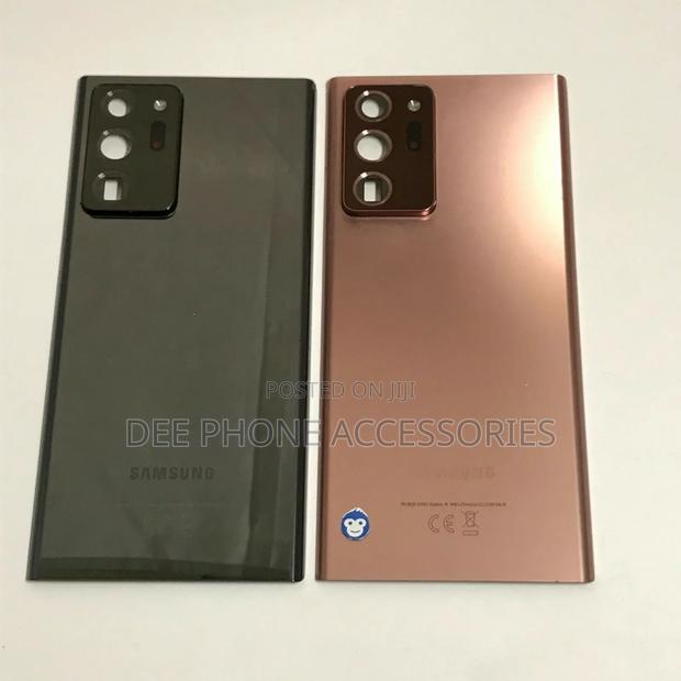 Samsung Note 20 Back Glass Replacement - thumbnail 2