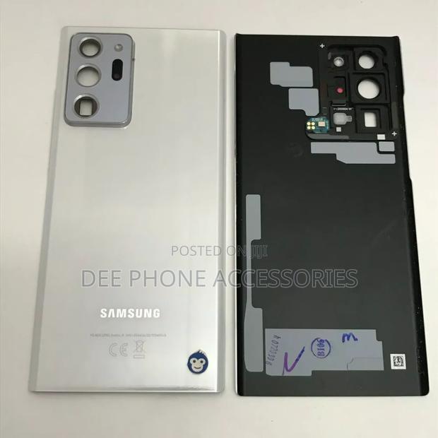 Samsung Note 20 Back Glass Replacement - thumbnail 3