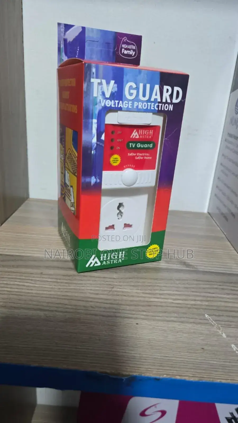 Plug in Tv Power Saver