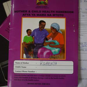 Hospital Booklets - thumbnail 2