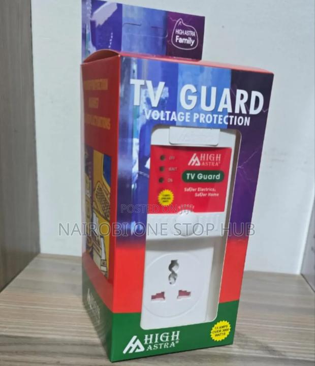 Smart Plug Tv Protection - main view