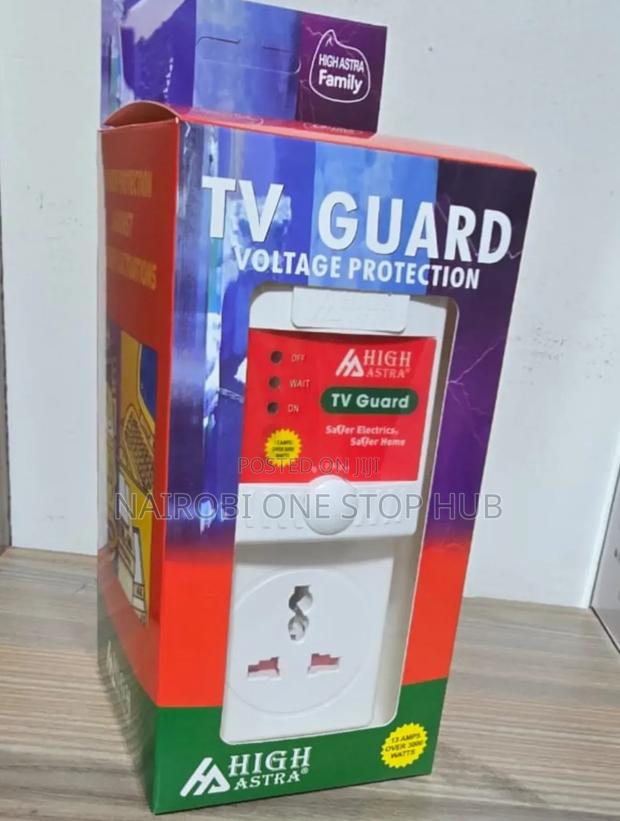 Ultimate Tv Power Shield - main view