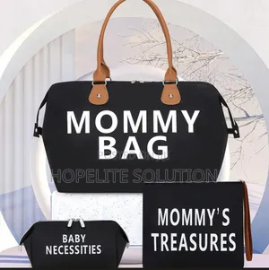 Mommy Bag Travel Storage Bag