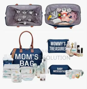 Mommy Bag Travel Storage Bag