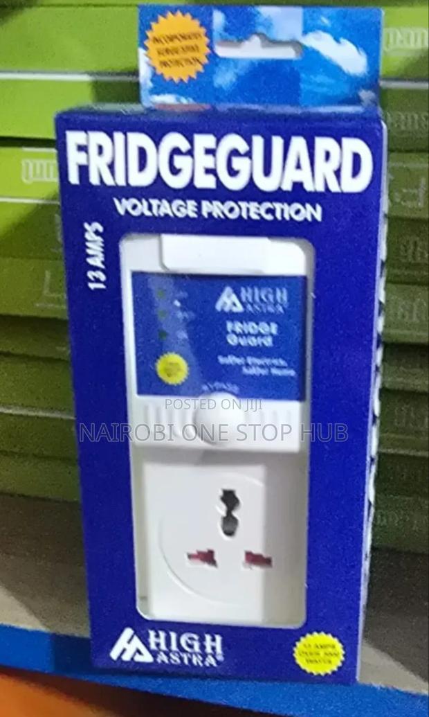 Reliable Fridge Guard - main view