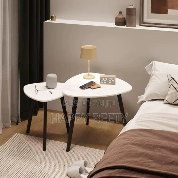 2 PCS Set Coffee Table