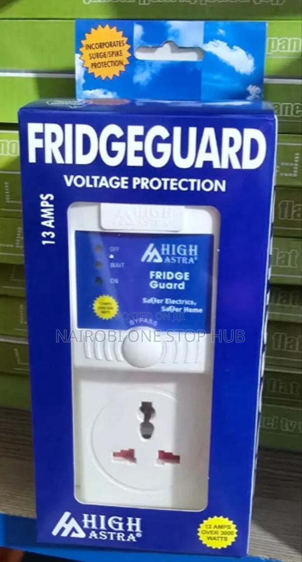 Power Surge Protector for Fridge - main view